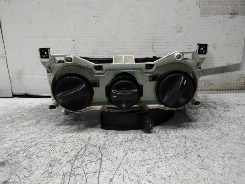 Recambio de mando calefaccion / aire acondicionado para fiat punto berlina (188) 1.9 d (i) referencia OEM IAM 141740100  