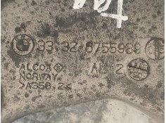 Recambio de brazo suspension inferior trasero izquierdo para bmw serie 5 berlina (e60) 530d referencia OEM IAM 33326755989   2