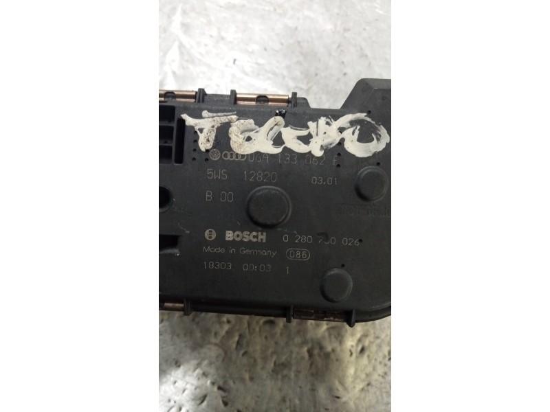 Recambio de caja mariposa para seat toledo (1m2) select referencia OEM IAM 0280750026 06A133062F 