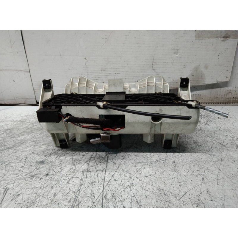 Recambio de mando calefaccion / aire acondicionado para fiat punto berlina (188) 1.9 d (i) referencia OEM IAM 141740100  