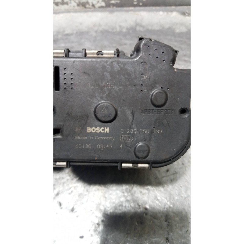 Recambio de caja mariposa para opel corsa d corsavan referencia OEM IAM 0280750133  