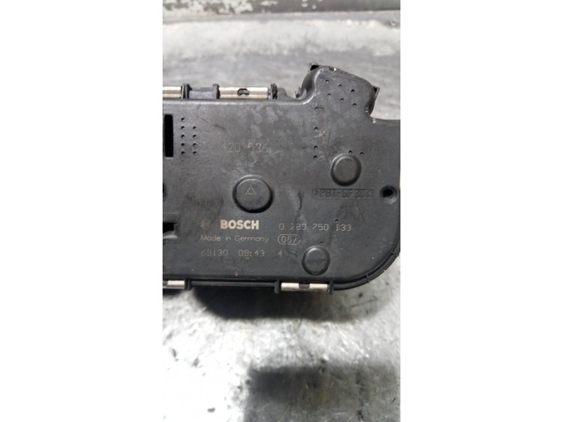 Recambio de caja mariposa para opel corsa d corsavan referencia OEM IAM 0280750133  