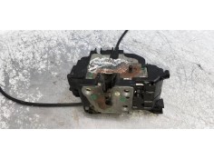 Recambio de motor cierre centralizado trasero izquierdo para renault clio iii confort expression referencia OEM IAM   