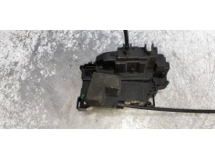 Recambio de motor cierre centralizado trasero izquierdo para renault clio iii confort expression referencia OEM IAM    2