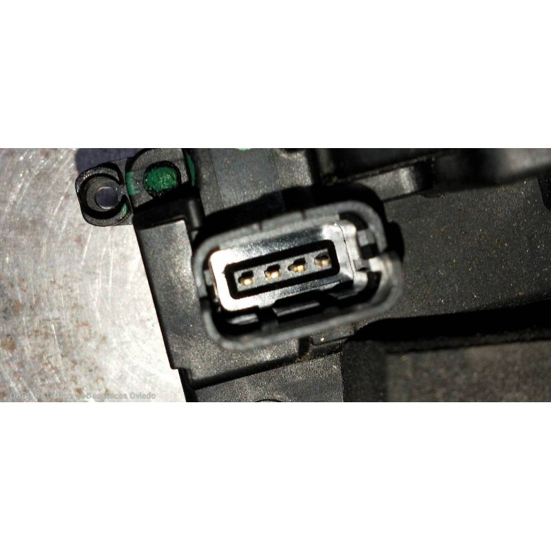 Recambio de motor cierre centralizado trasero izquierdo para renault clio iii confort expression referencia OEM IAM   