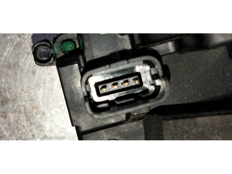 Recambio de motor cierre centralizado trasero izquierdo para renault clio iii confort expression referencia OEM IAM   