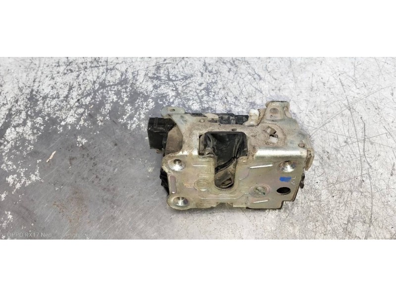 Recambio de motor cierre centralizado delantero derecho para renault kangoo (f/kc0) alize referencia OEM IAM   