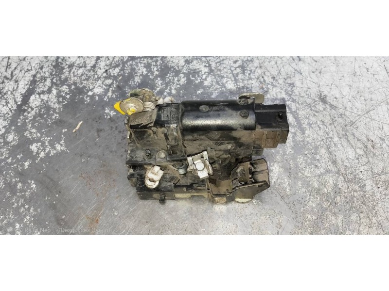 Recambio de motor cierre centralizado delantero derecho para renault kangoo (f/kc0) alize referencia OEM IAM   