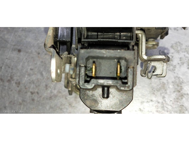 Recambio de motor cierre centralizado delantero derecho para renault kangoo (f/kc0) alize referencia OEM IAM   