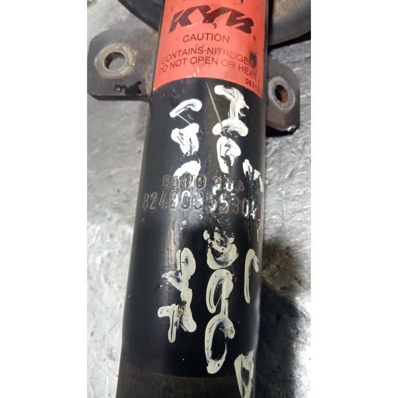 Recambio de amortiguador delantero derecho para ford mondeo berlina (gd) clx referencia OEM IAM 824903553043  