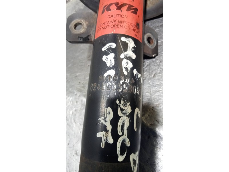 Recambio de amortiguador delantero derecho para ford mondeo berlina (gd) clx referencia OEM IAM 824903553043  