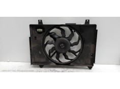 Recambio de electroventilador para hyundai accent (mc) gl crdi referencia OEM IAM F00S3A2341  