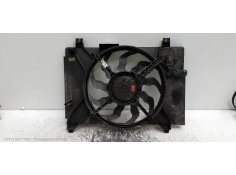 Recambio de electroventilador para hyundai accent (mc) gl crdi referencia OEM IAM F00S3A2341   2