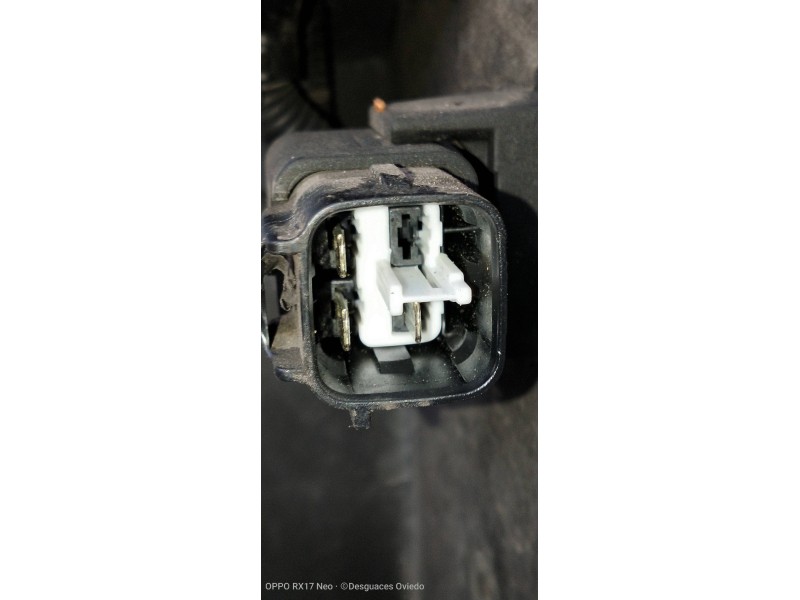 Recambio de electroventilador para hyundai accent (mc) gl crdi referencia OEM IAM F00S3A2341  