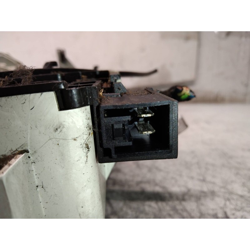 Recambio de mando calefaccion / aire acondicionado para fiat punto berlina (188) 1.9 d (i) referencia OEM IAM 141740100  