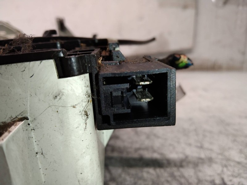 Recambio de mando calefaccion / aire acondicionado para fiat punto berlina (188) 1.9 d (i) referencia OEM IAM 141740100  