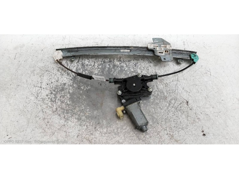 Recambio de elevalunas delantero izquierdo para hyundai accent (mc) gl crdi referencia OEM IAM   