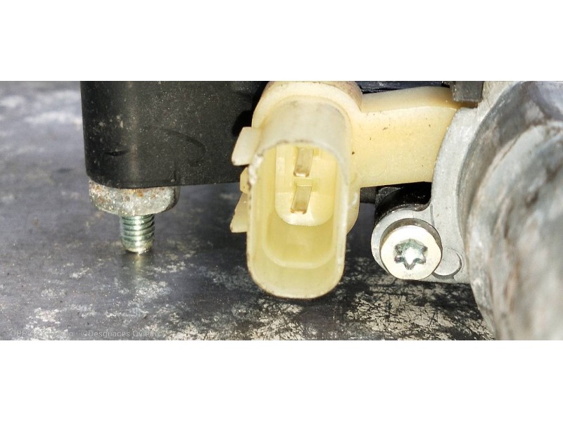 Recambio de elevalunas trasero derecho para hyundai accent (mc) gl crdi referencia OEM IAM   