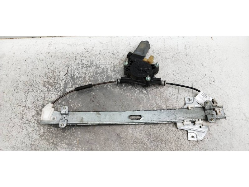 Recambio de elevalunas trasero izquierdo para hyundai accent (mc) gl crdi referencia OEM IAM   