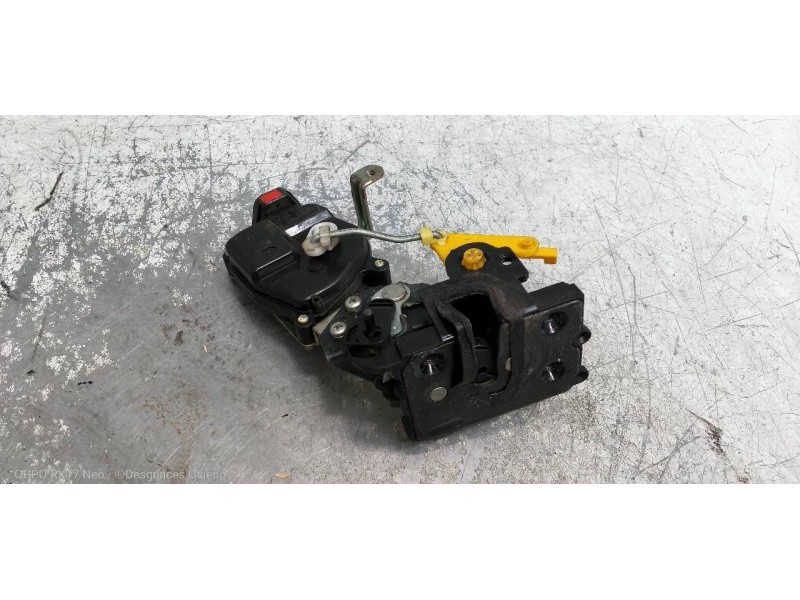 Recambio de motor cierre centralizado trasero derecho para hyundai accent (mc) gl crdi referencia OEM IAM   