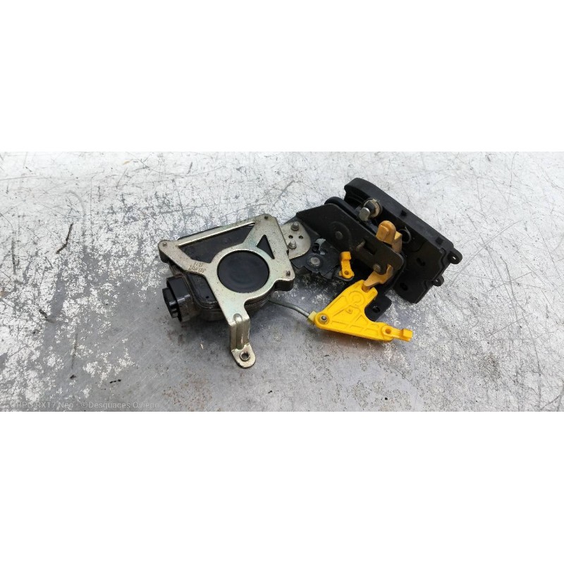 Recambio de motor cierre centralizado trasero derecho para hyundai accent (mc) gl crdi referencia OEM IAM   
