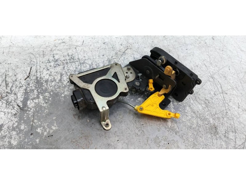 Recambio de motor cierre centralizado trasero derecho para hyundai accent (mc) gl crdi referencia OEM IAM   