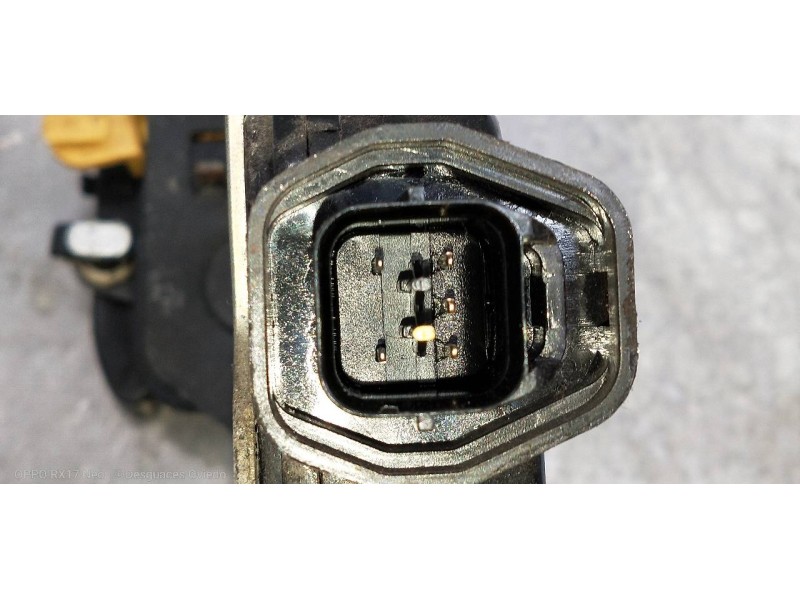 Recambio de motor cierre centralizado trasero derecho para hyundai accent (mc) gl crdi referencia OEM IAM   