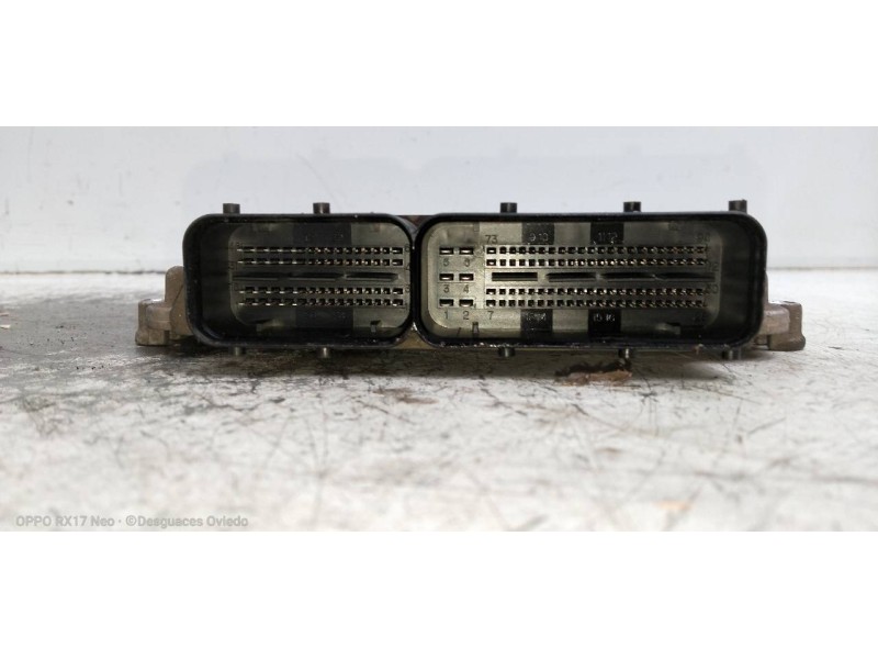 Recambio de centralita motor uce para hyundai accent (mc) gl crdi referencia OEM IAM 0281013147 391012A415 
