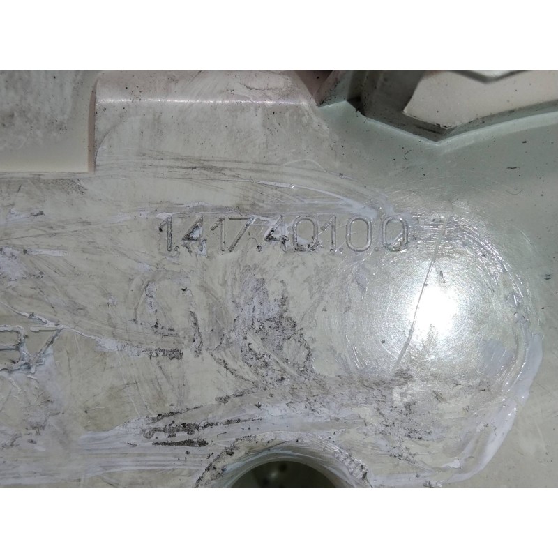 Recambio de mando calefaccion / aire acondicionado para fiat punto berlina (188) 1.9 d (i) referencia OEM IAM 141740100  