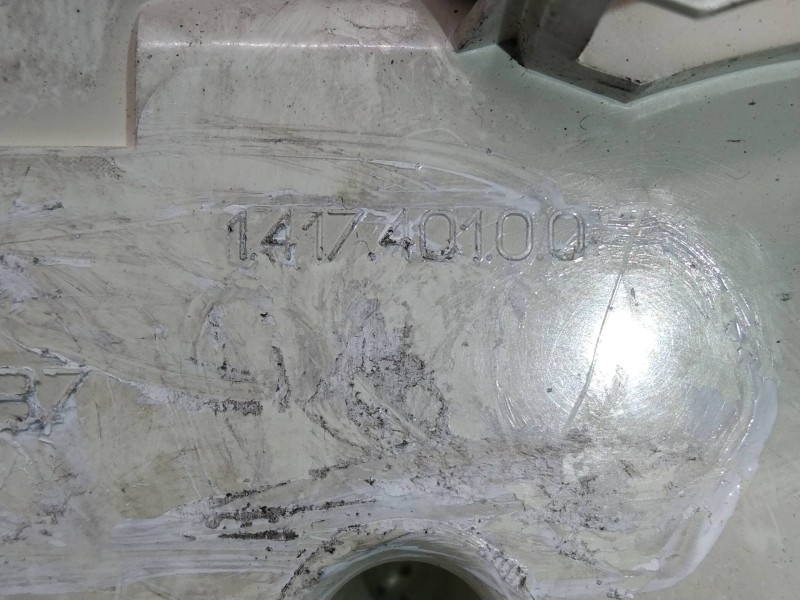 Recambio de mando calefaccion / aire acondicionado para fiat punto berlina (188) 1.9 d (i) referencia OEM IAM 141740100  