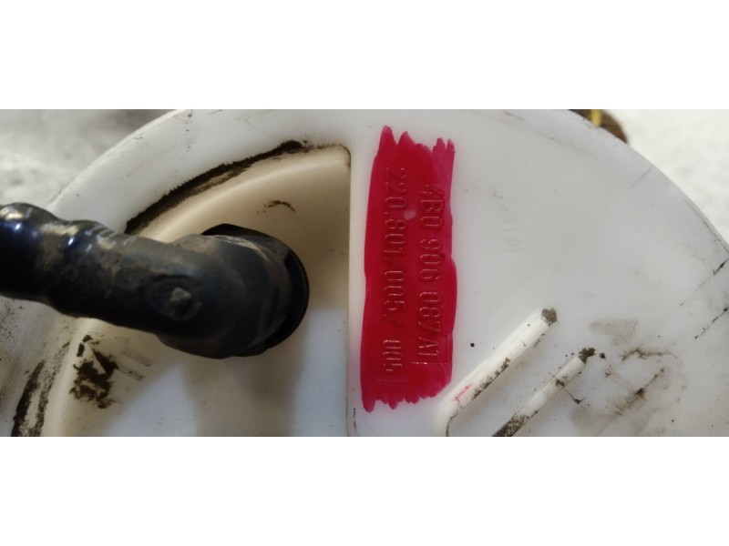 Recambio de bomba combustible para volkswagen passat berlina (3b3) v6 tdi executive referencia OEM IAM 4B0906087 220801005 