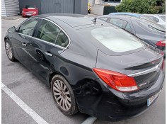 opel insignia berlina del año 2011 2