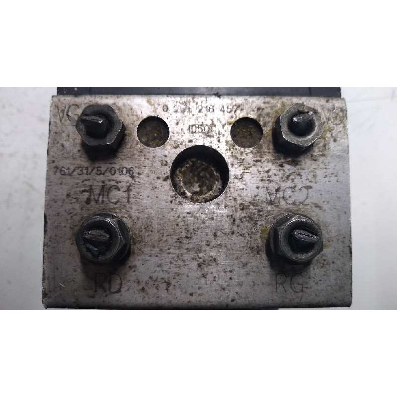 Recambio de abs para citroen xsara berlina 1.8 16v cat (lfy / xu7jp4) referencia OEM IAM 0265216457 0273004173  Recambio de abs para citroen xsara berlina 1.8 16v cat (lfy / xu7jp4) referencia OEM IAM 0265216457 0273004173