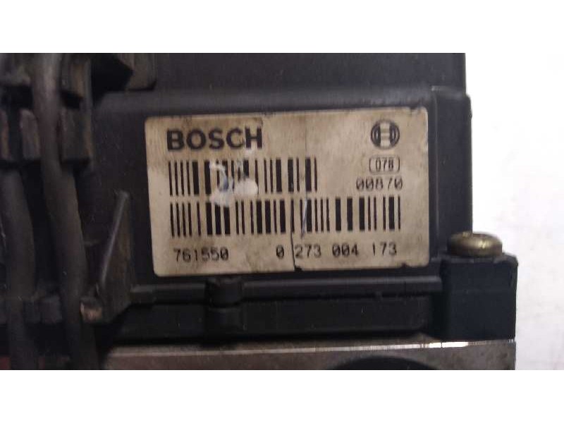 Recambio de abs para citroen xsara berlina 1.8 16v cat (lfy / xu7jp4) referencia OEM IAM 0265216457 0273004173  Recambio de abs para citroen xsara berlina 1.8 16v cat (lfy / xu7jp4) referencia OEM IAM 0265216457 0273004173