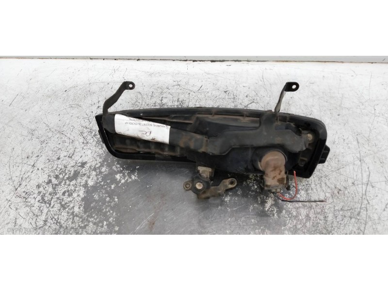 Recambio de faro antiniebla derecho para hyundai accent (mc) gl crdi referencia OEM IAM   