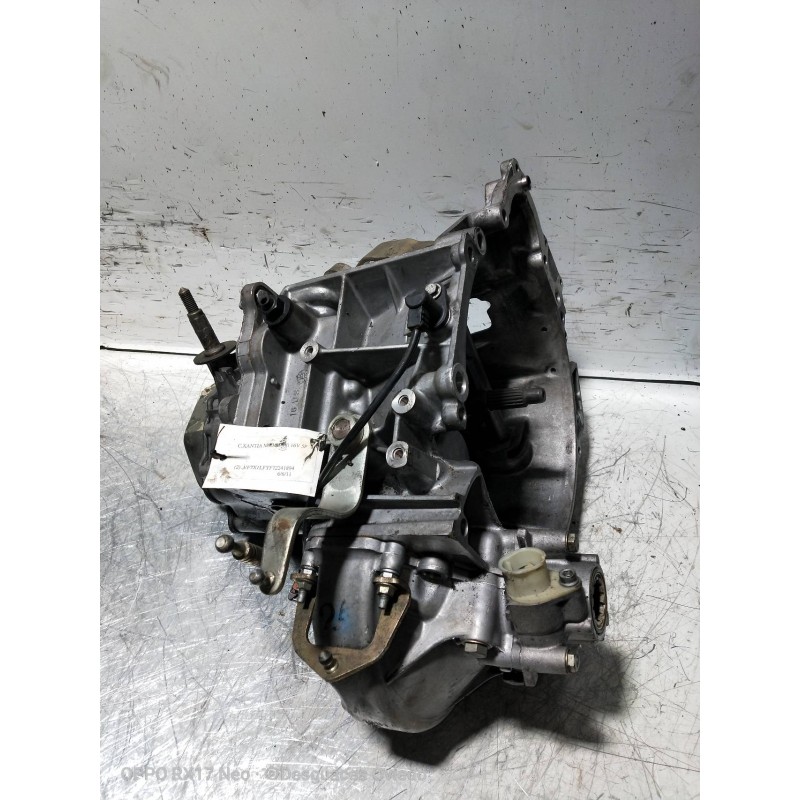 Recambio de caja cambios para citroen xantia berlina 1.8 16v cat (lfy / xu7jp4) referencia OEM IAM 20TB95 0679438A 