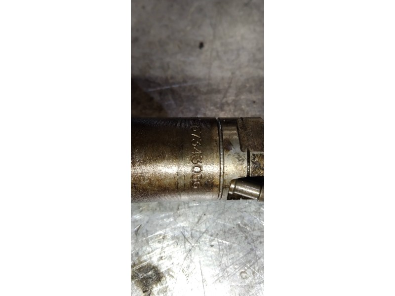 Recambio de inyector para peugeot 306 berlina 3/4/5 puertas (s2) xs referencia OEM IAM LCR67343003G  