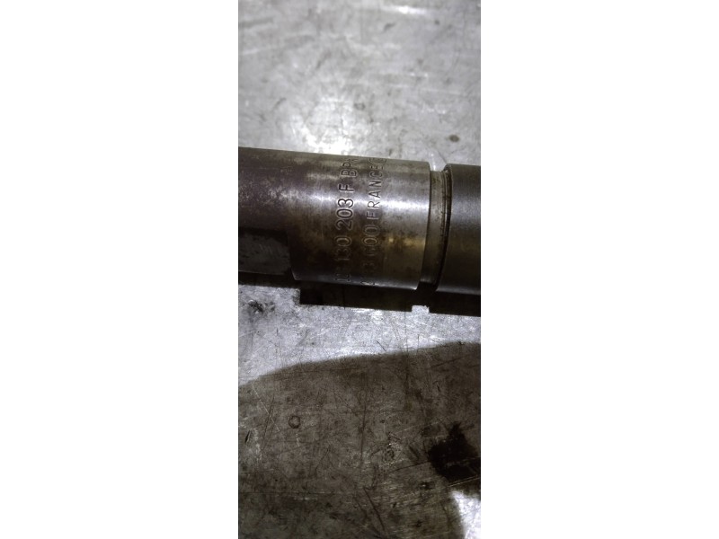 Recambio de inyector para seat ibiza (6l1) stella referencia OEM IAM 028130203F 0432193600 