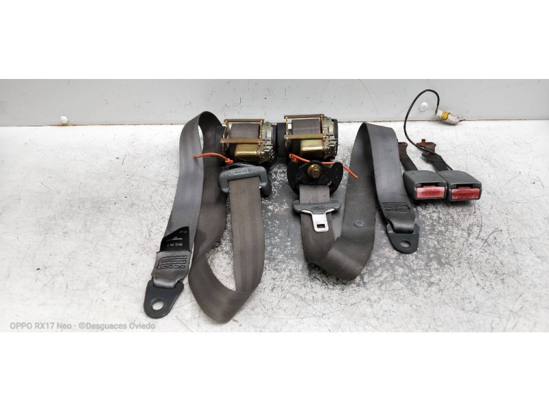 Recambio de kit airbag para citroen c5 berlina 2.0 hdi sx referencia OEM IAM   