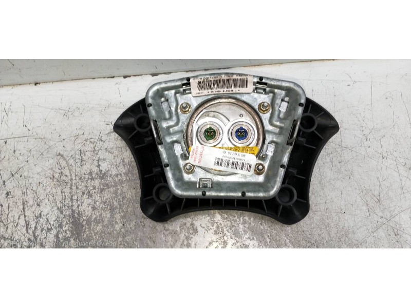 Recambio de kit airbag para citroen c5 berlina 2.0 hdi sx referencia OEM IAM   