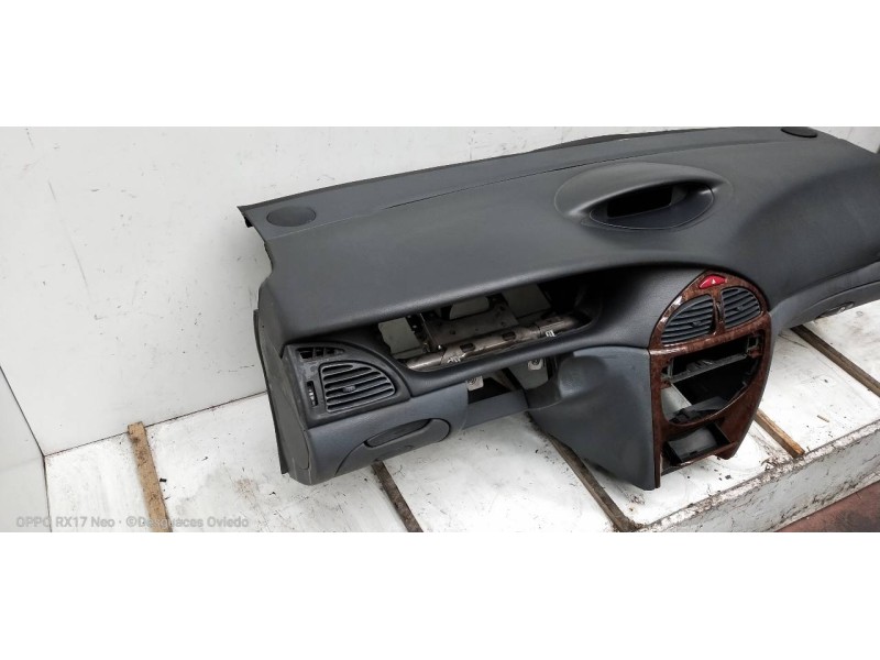 Recambio de kit airbag para citroen c5 berlina 2.0 hdi sx referencia OEM IAM   