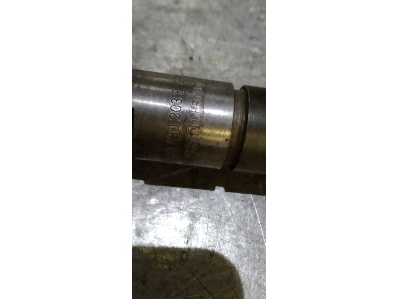 Recambio de inyector para seat ibiza (6l1) stella referencia OEM IAM 028130203F 0432193600 