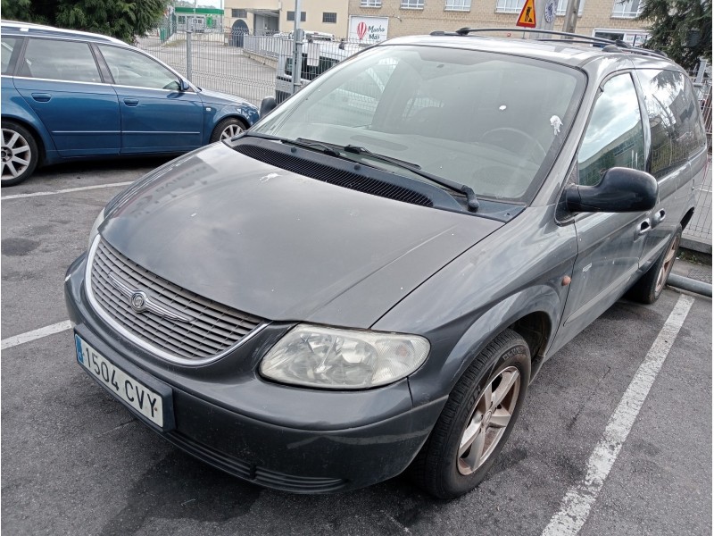 chrysler voyager (rg) del año 2004