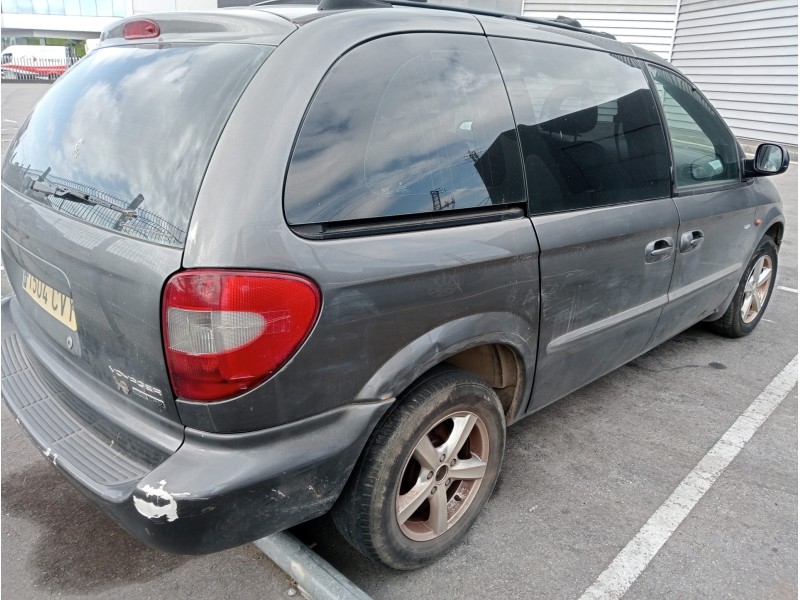 chrysler voyager (rg) del año 2004