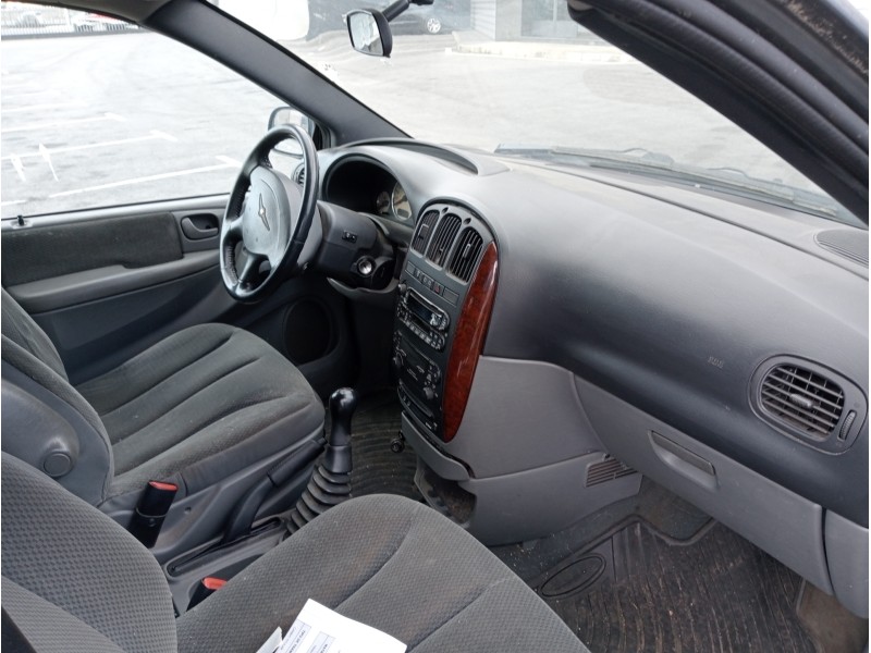 chrysler voyager (rg) del año 2004