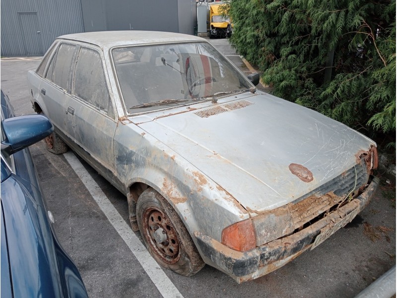 ford escort berl./turn./cab./express del año 1984