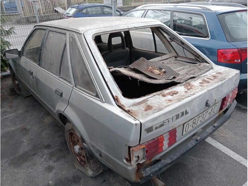 ford escort berl./turn./cab./express del año 1984