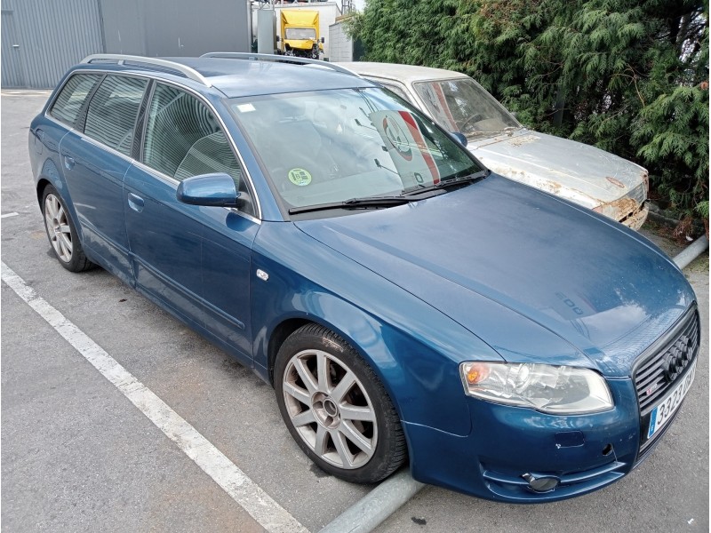 audi a4 avant (8e) del año 2005
