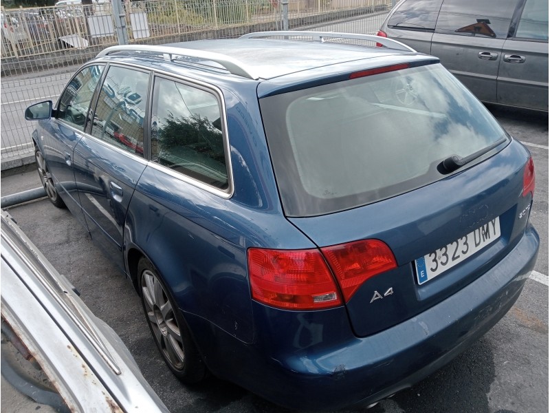 audi a4 avant (8e) del año 2005