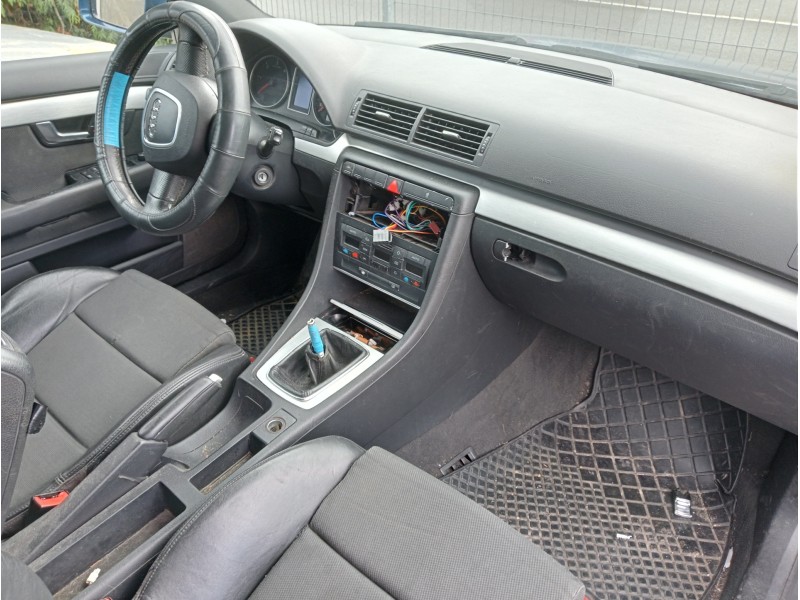 audi a4 avant (8e) del año 2005